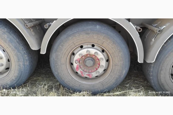 Продам шину 385/65R 22- фото № 5