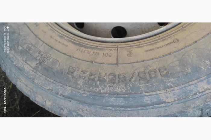 Продам шину 385/65R 22- фото № 7