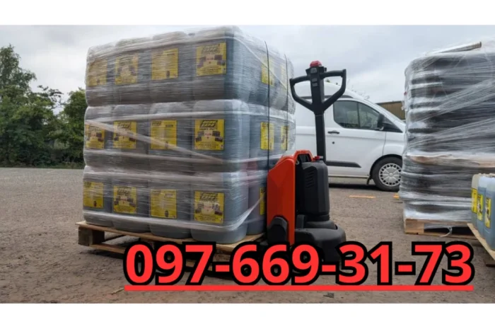 Герметик - Heavy Duty Drive Safe (антипрокол) для шин і коліс- фото № 2