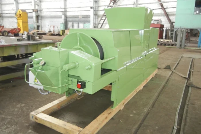 Прес ВП 20-30 для переробки виноградної мезги- фото № 2