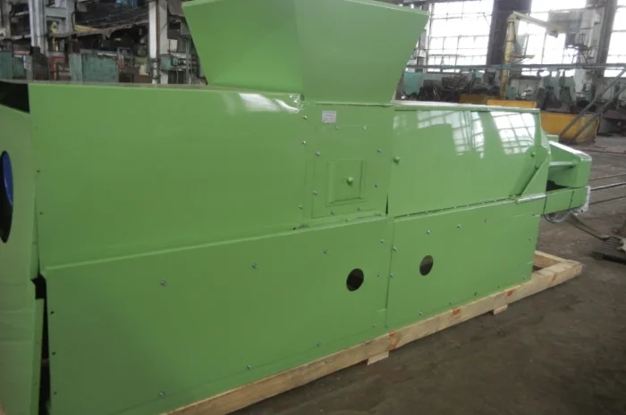 Прес ВП 20-30 для переробки виноградної мезги- фото № 3