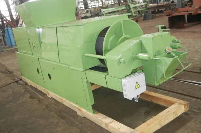 Прес ВП 20-30 для переробки виноградної мезги- фото № 5