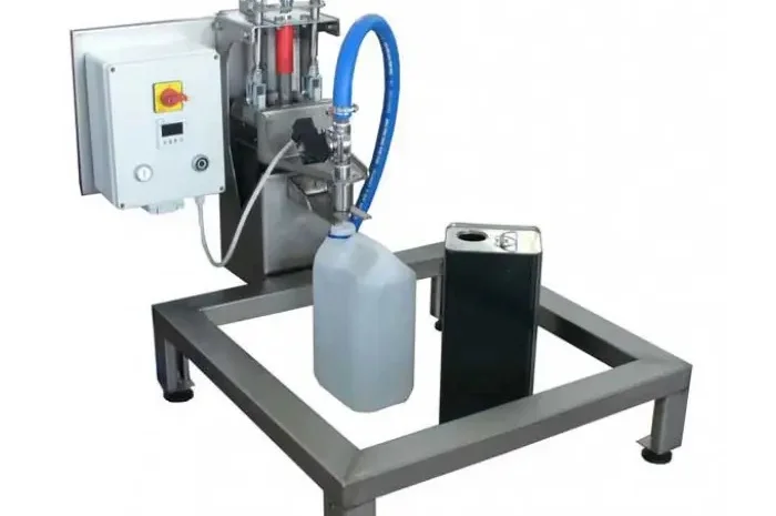 Обладнання для дозування та розливу BAG in BOX- фото № 1