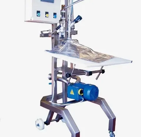 Обладнання для дозування та розливу BAG in BOX- фото № 3