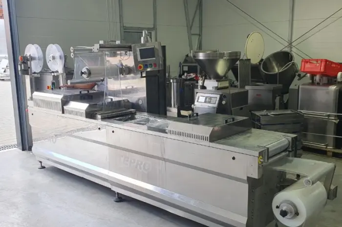Pakowaczka Tepro LPP420-30- фото № 1