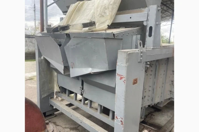 Продається використане обладнання для виробництва рослинної олії- фото № 2