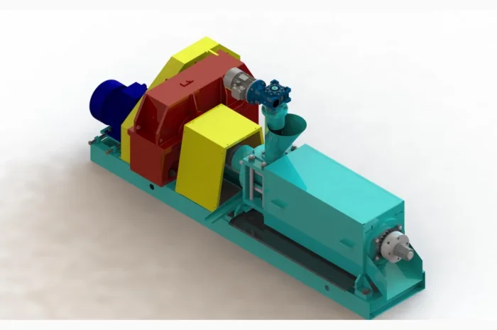 Прес шнековий – експелер- фото № 4