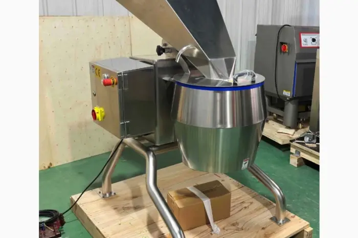 Промислова овочерізка для нарізки тонкою соломкою/слайсом STvega Strip Slicer H3000- фото № 2
