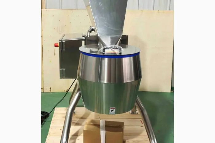Промислова овочерізка для нарізки тонкою соломкою/слайсом STvega Strip Slicer H3000- фото № 4
