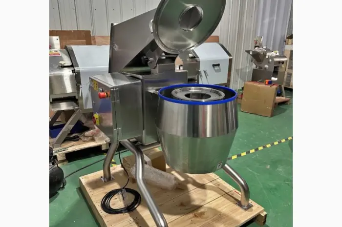 Промислова овочерізка для нарізки тонкою соломкою/слайсом STvega Strip Slicer H3000- фото № 5