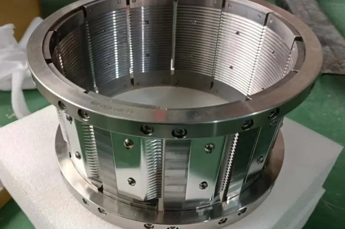 Промислова овочерізка для нарізки тонкою соломкою/слайсом STvega Strip Slicer H3000- фото № 8
