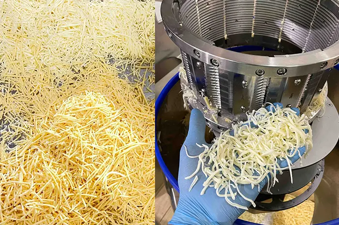 Промислова овочерізка для нарізки тонкою соломкою/слайсом STvega Strip Slicer H3000- фото № 15