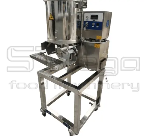 Машина для формування котлет STvega Burger Molding Machine H100- фото № 1