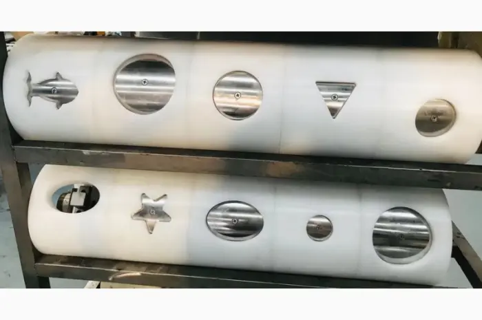 Машина для формування котлет STvega Burger Molding Machine H100- фото № 6