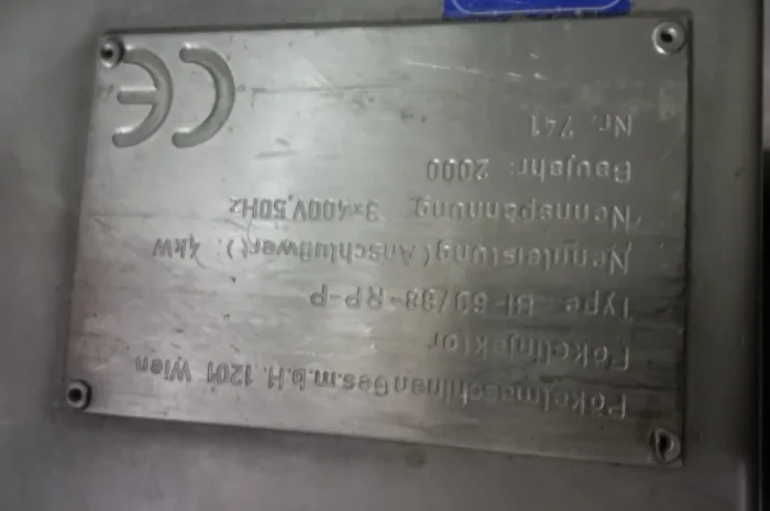 Ін'єктор Meat Master BI-60/88-RP-P- фото № 10