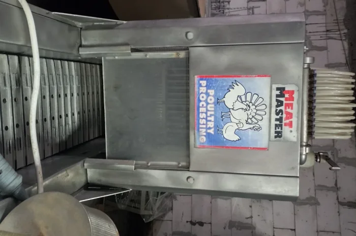 Ін'єктор Meat Master BI-60/88-RP-P- фото № 4