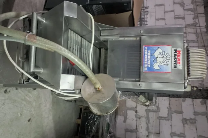 Ін'єктор Meat Master BI-60/88-RP-P- фото № 5