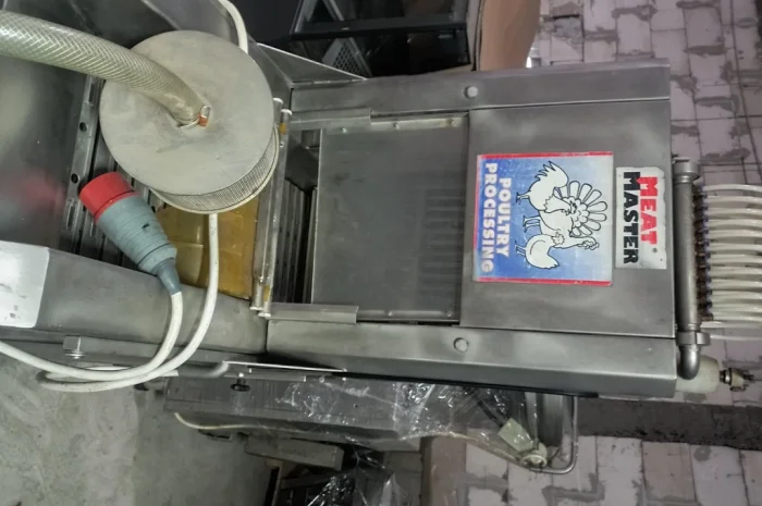 Ін'єктор Meat Master BI-60/88-RP-P- фото № 9