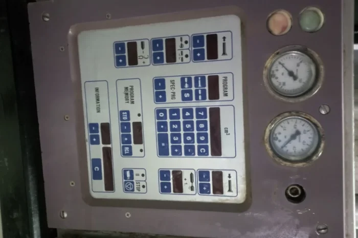 Шприц вакуумний роторний Handtmann VF 50- фото № 2