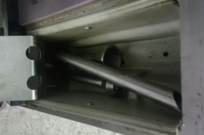 Шприц вакуумний роторний Handtmann VF 50- фото № 4