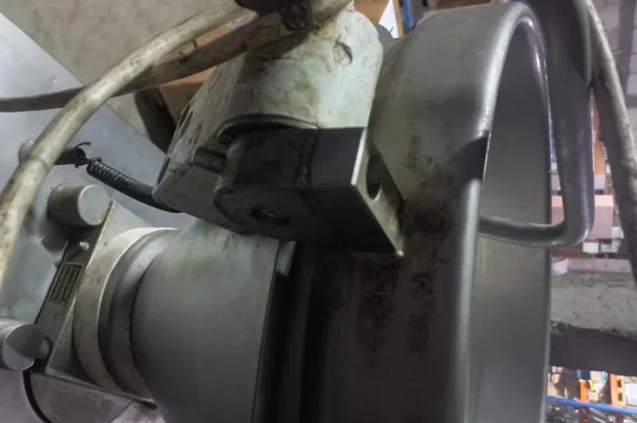 Шприц вакуумний роторний Handtmann VF 50- фото № 6