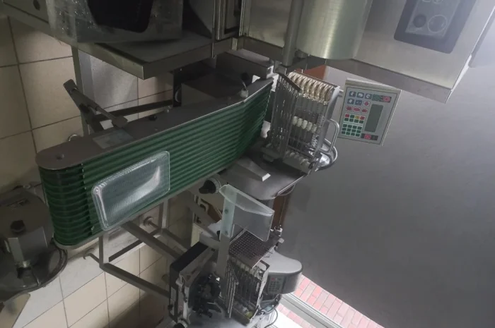 Автоматичний конвеєрний слайсер Scharfen - нарізка м’яса- фото № 5