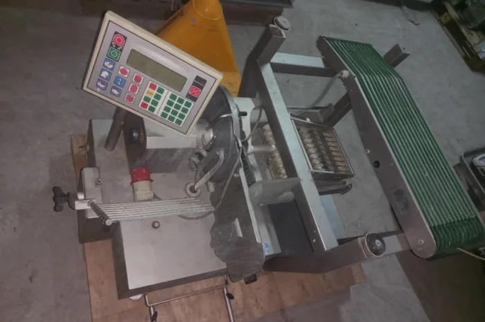 Автоматичний конвеєрний слайсер Scharfen - нарізка м’яса- фото № 8