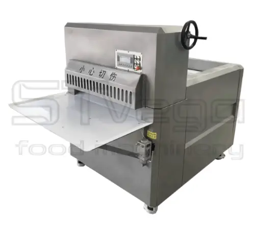 Слайсер для нарізки замороженого м'яса STvega Meat Slicer HB280- фото № 1