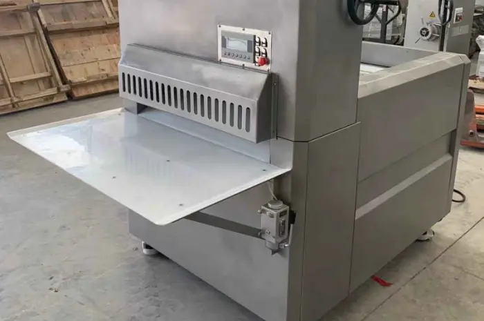 Слайсер для нарізки замороженого м'яса STvega Meat Slicer HB280- фото № 2