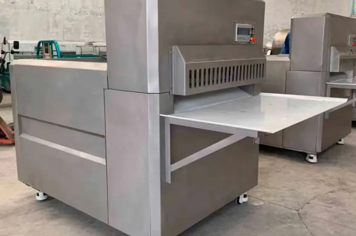 Слайсер для нарізки замороженого м'яса STvega Meat Slicer HB280- фото № 3