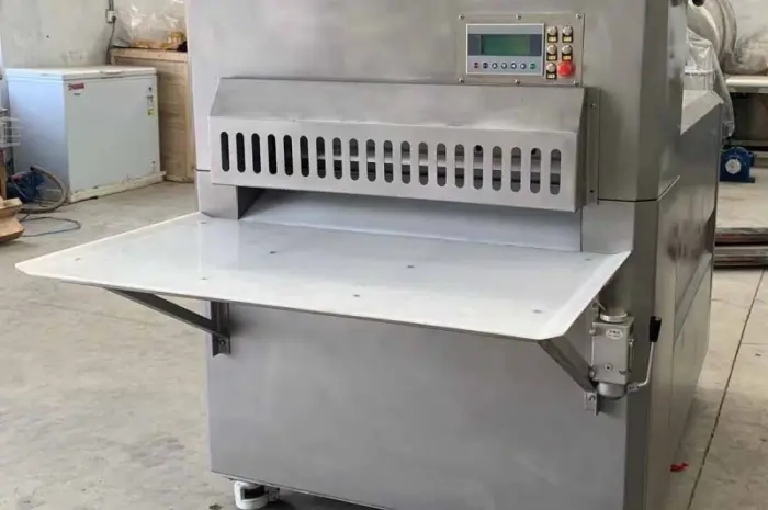 Слайсер для нарізки замороженого м'яса STvega Meat Slicer HB280- фото № 4