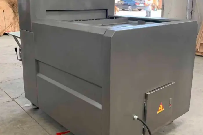 Слайсер для нарізки замороженого м'яса STvega Meat Slicer HB280- фото № 5