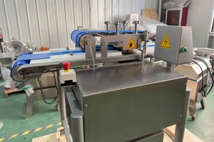 Горизонтальний слайсер для м'яса та риби STvega Meat Hor Slicer H16A- фото № 15