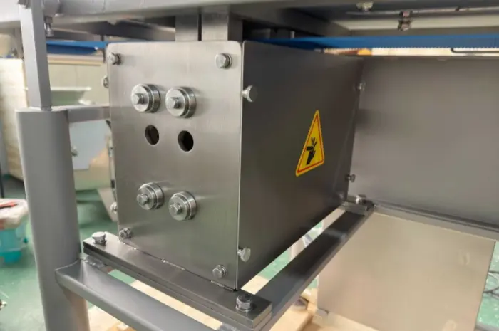 Горизонтальний слайсер для м'яса та риби STvega Meat Hor Slicer H16A- фото № 5