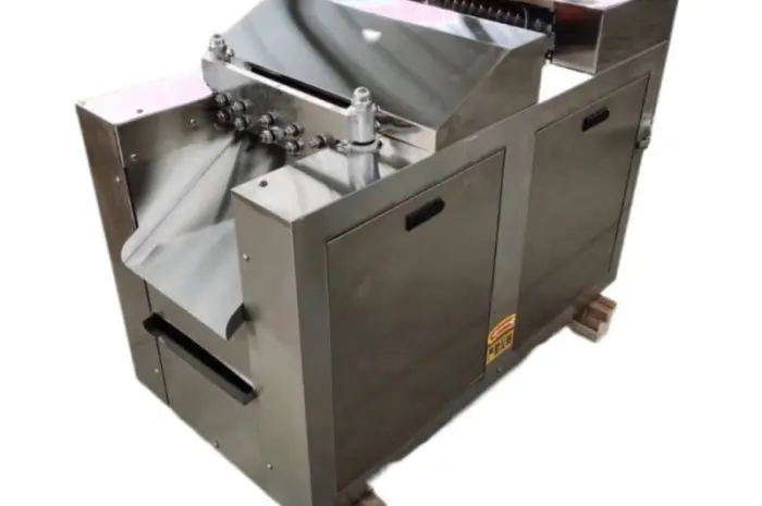 Машина для нарізки м'яса кубиком STvega Meat Dicer H500S- фото № 1