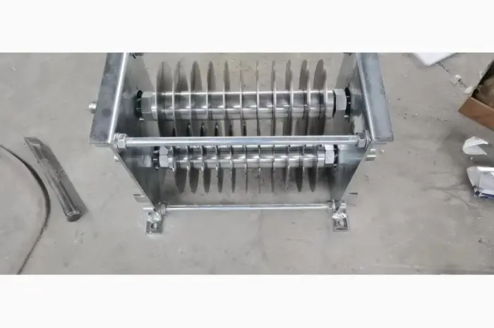 Машина для нарізки м'яса кубиком STvega Meat Dicer H500S- фото № 11