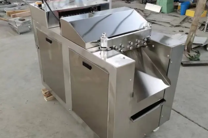 Машина для нарізки м'яса кубиком STvega Meat Dicer H500S- фото № 2