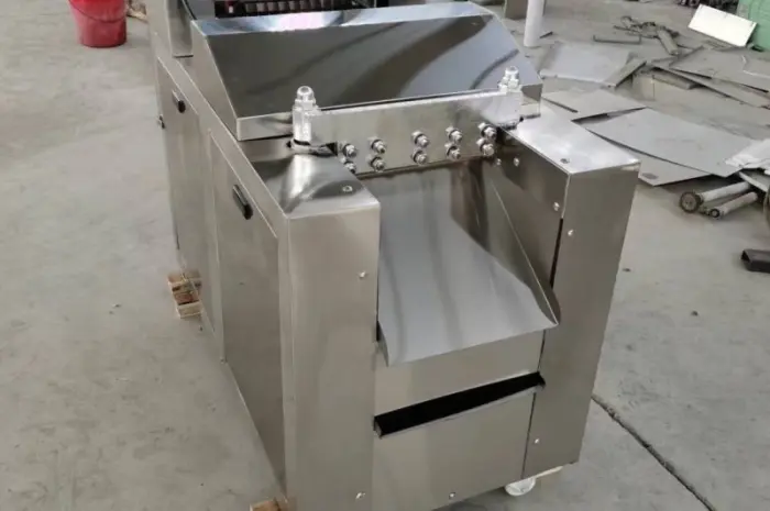 Машина для нарізки м'яса кубиком STvega Meat Dicer H500S- фото № 3