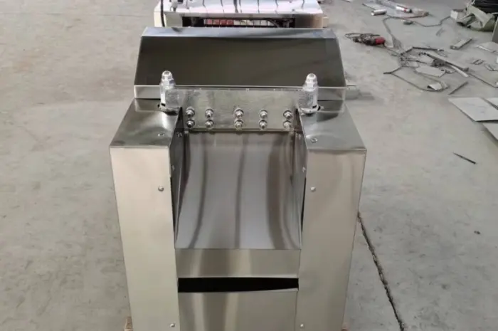 Машина для нарізки м'яса кубиком STvega Meat Dicer H500S- фото № 5
