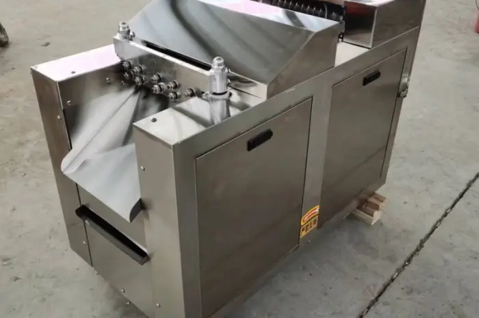 Машина для нарізки м'яса кубиком STvega Meat Dicer H500S- фото № 7