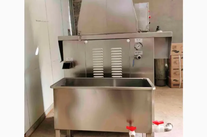 Автоматичний ін'єктор для м'яса STvega Meat Injector H300- фото № 5