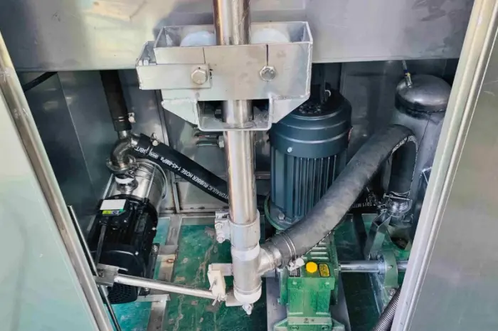 Автоматичний ін'єктор для м'яса STvega Meat Injector H300- фото № 11