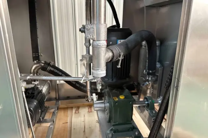 Автоматичний ін'єктор для м'яса STvega Meat Injector H300- фото № 12
