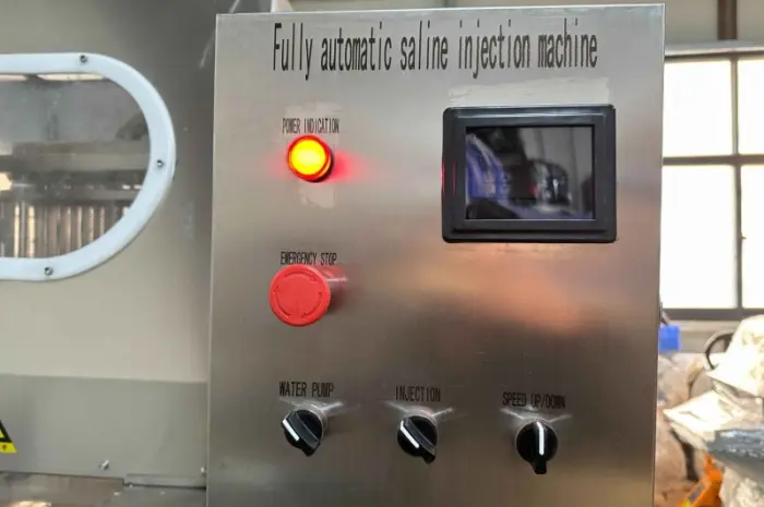 Автоматичний ін'єктор для м'яса STvega Meat Injector H300- фото № 13