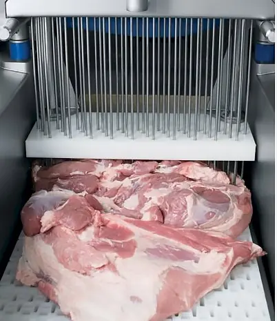 Автоматичний ін'єктор для м'яса STvega Meat Injector H300- фото № 16