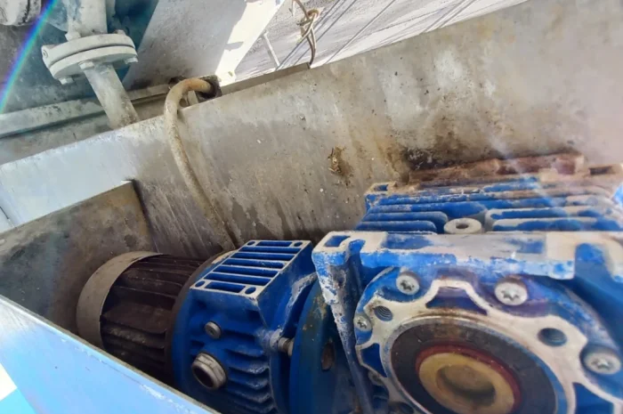 Машина для миття тари SEMI-STAL A/S DK 2880. Робоча- фото № 10