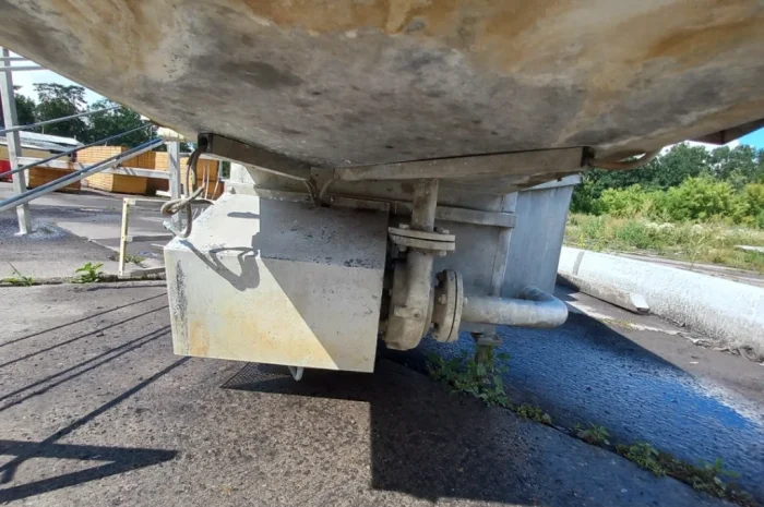 Машина для миття тари SEMI-STAL A/S DK 2880. Робоча- фото № 11