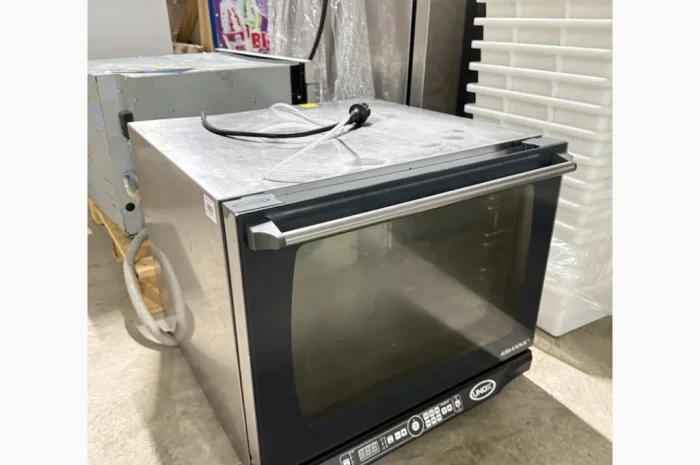 Конвекційна піч Unox Arianna XFT 135- фото № 1