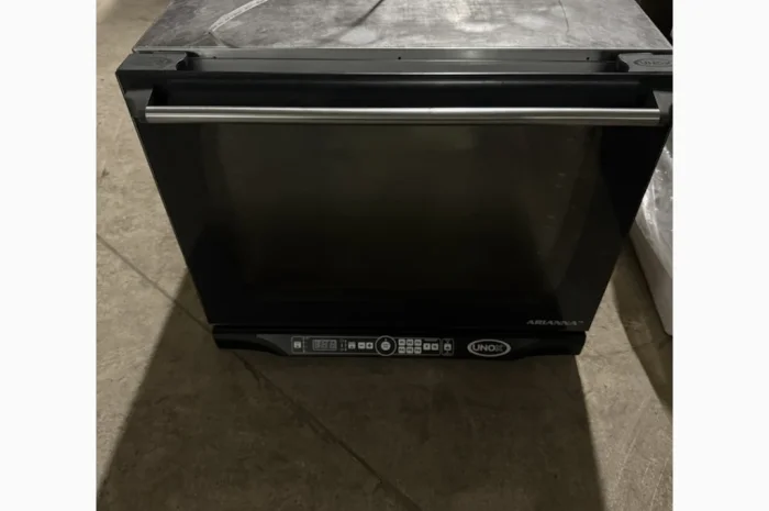 Конвекційна піч Unox Arianna XFT 135- фото № 2