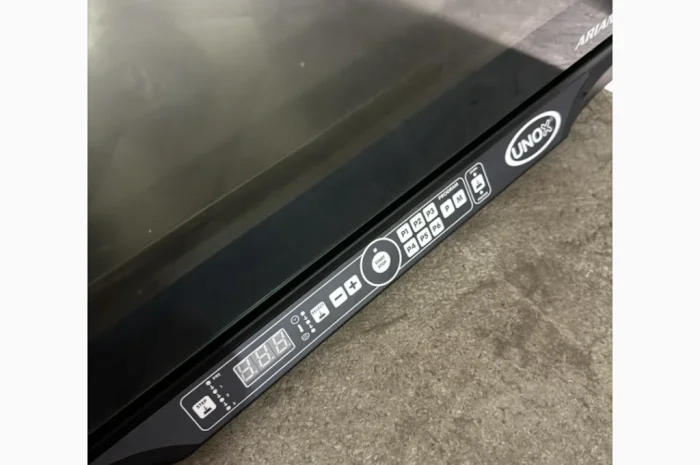 Конвекційна піч Unox Arianna XFT 135- фото № 3